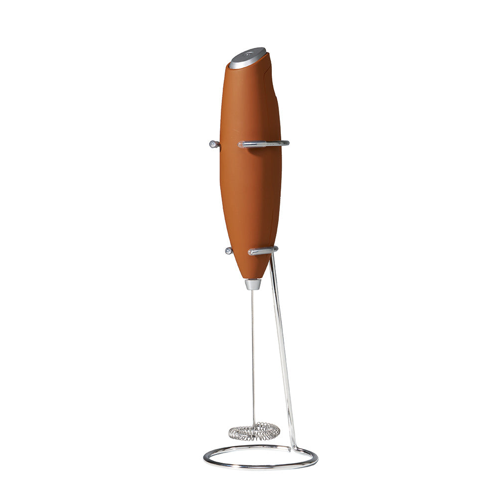 Handheld Electric Milk Frother with Automatic Mixing