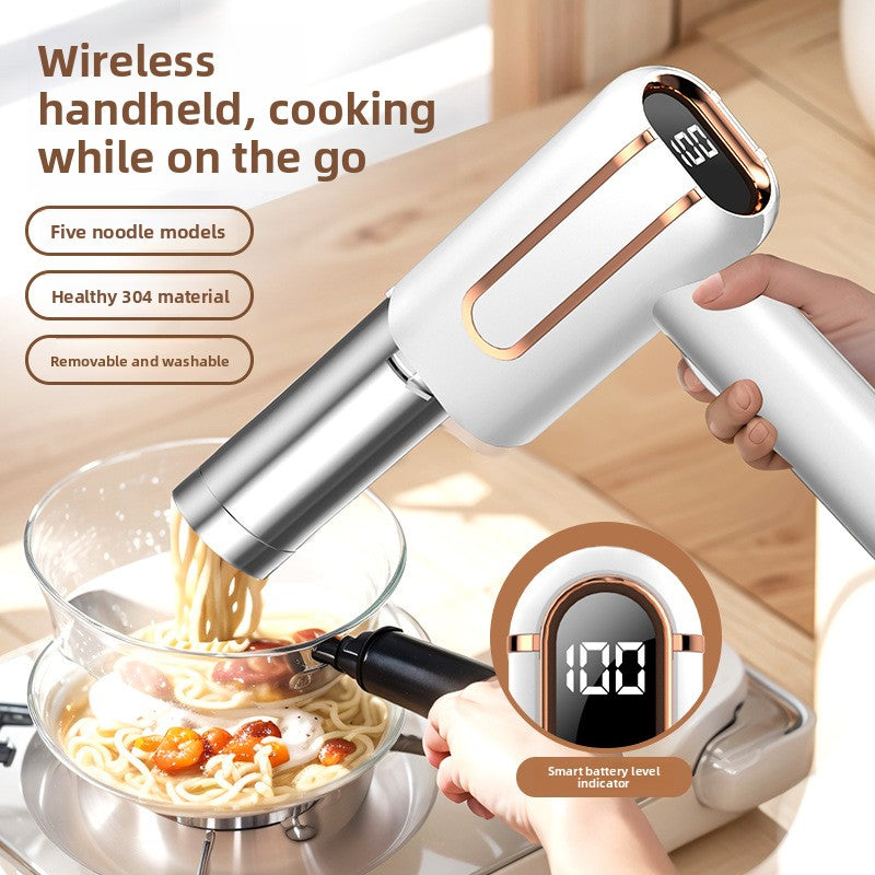 Handheld Electric Noodle Press Machine