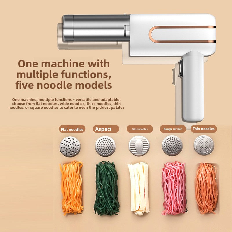 Handheld Electric Noodle Press Machine