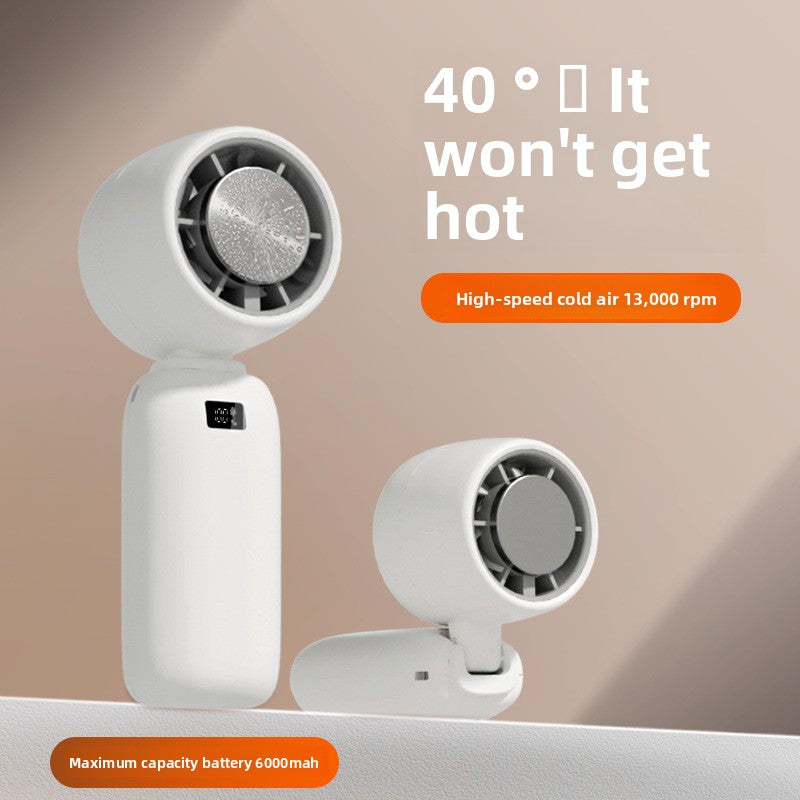 Handheld Fan