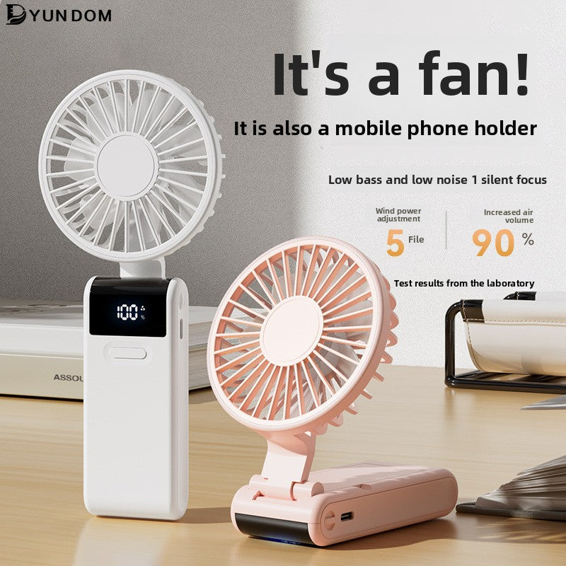 handheld fan