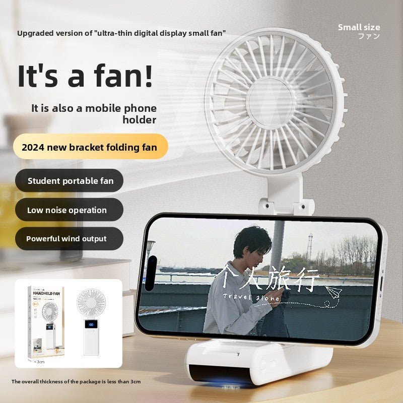 handheld fan