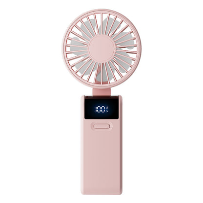 handheld fan