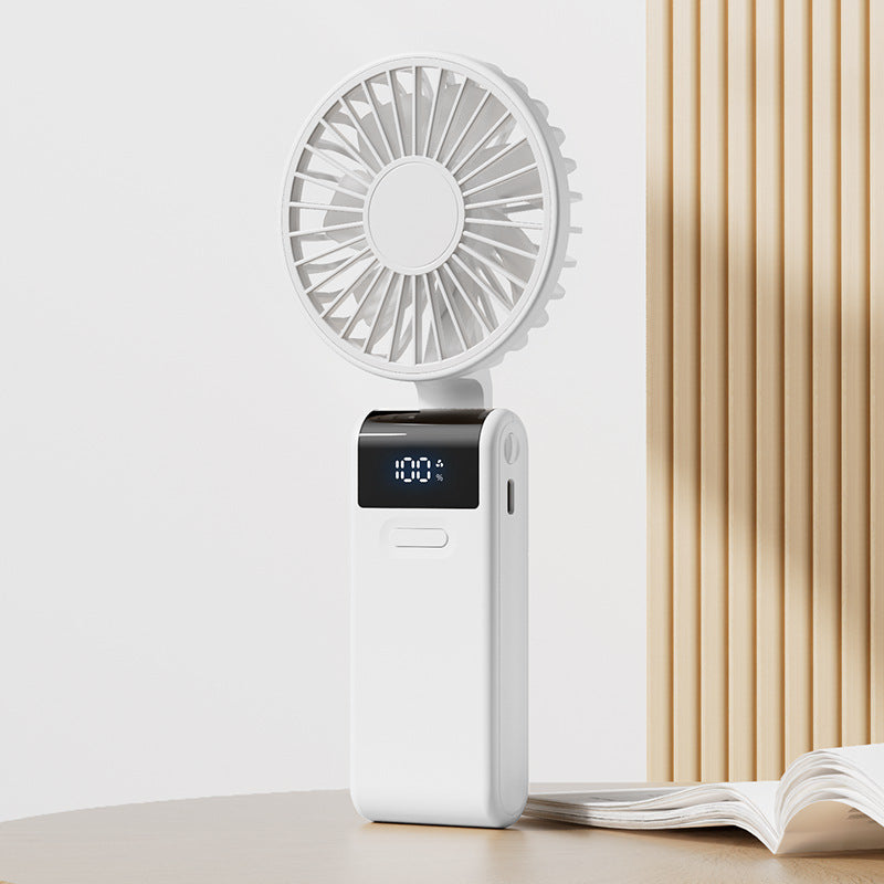 handheld fan