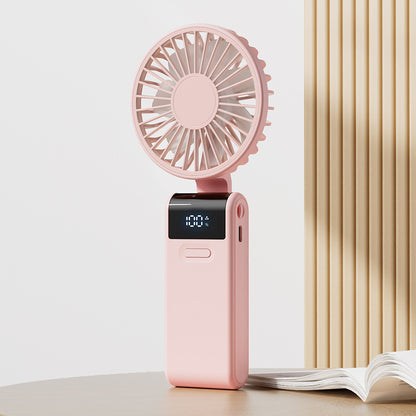 handheld fan
