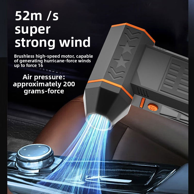 handheld fan