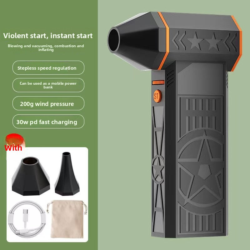 handheld fan