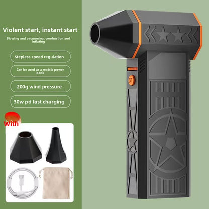 handheld fan