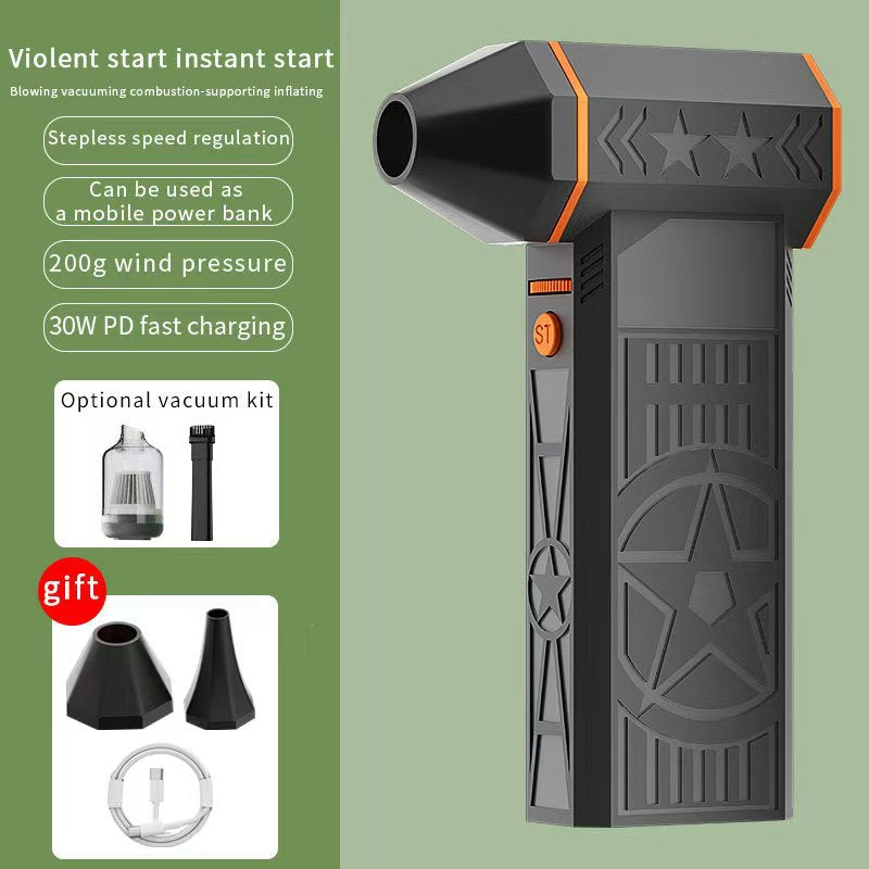 handheld fan