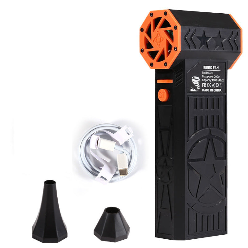 handheld fan
