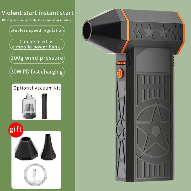 handheld fan
