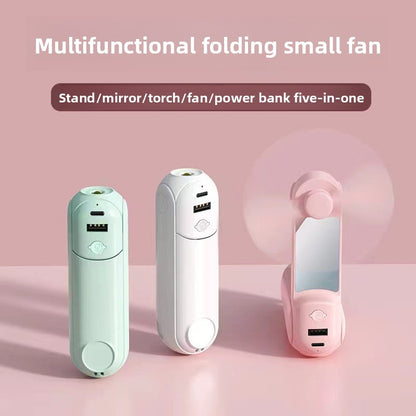 Handheld fan