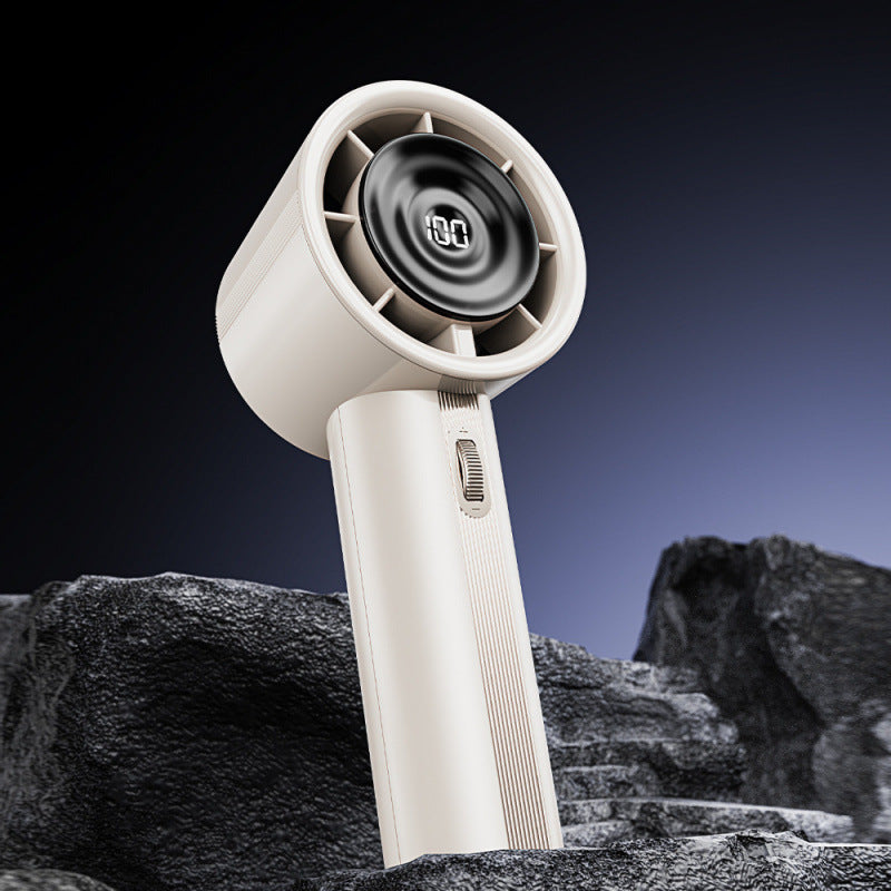 handheld fan