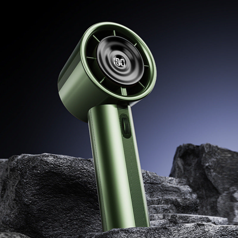 handheld fan