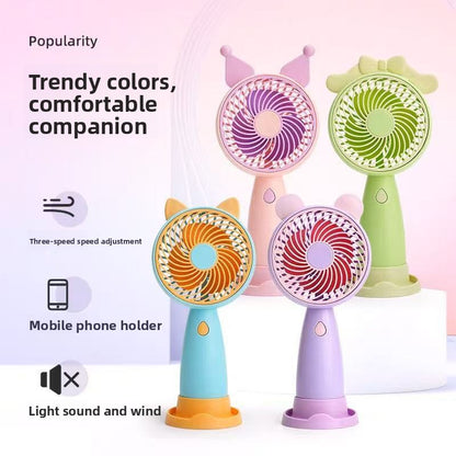 handheld fan