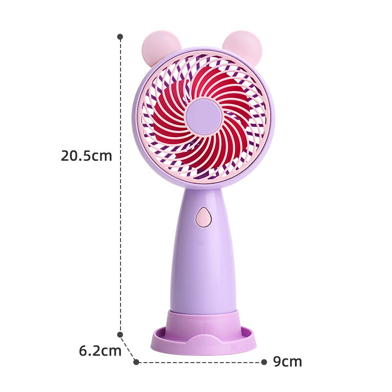 handheld fan