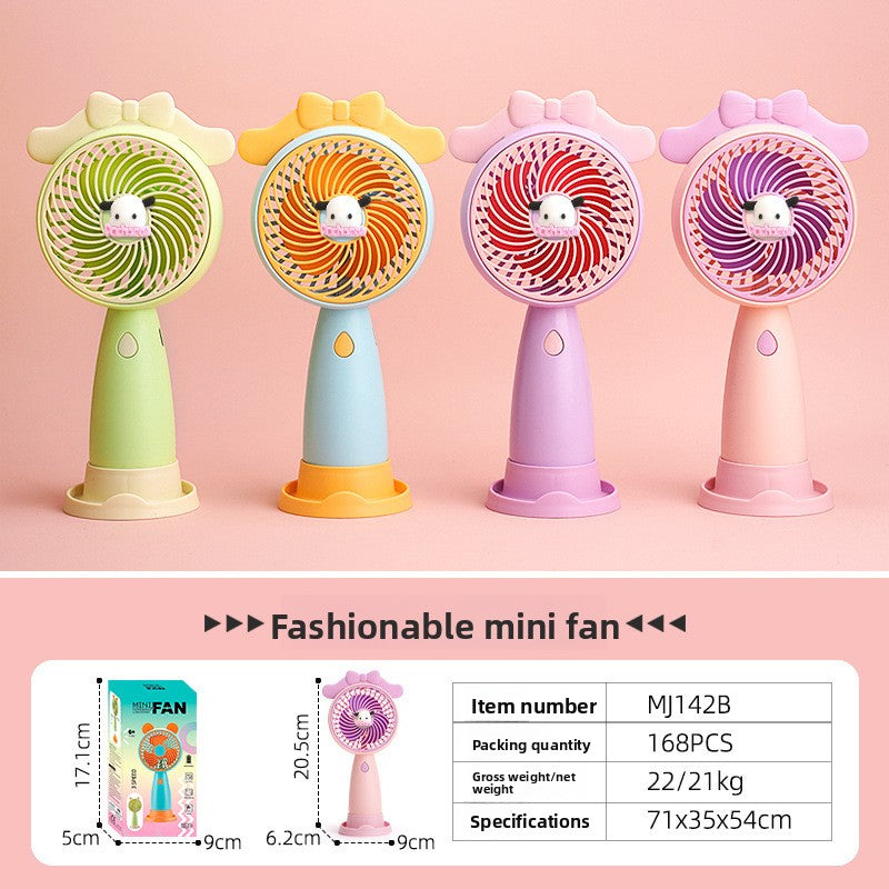 handheld fan