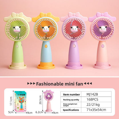 handheld fan