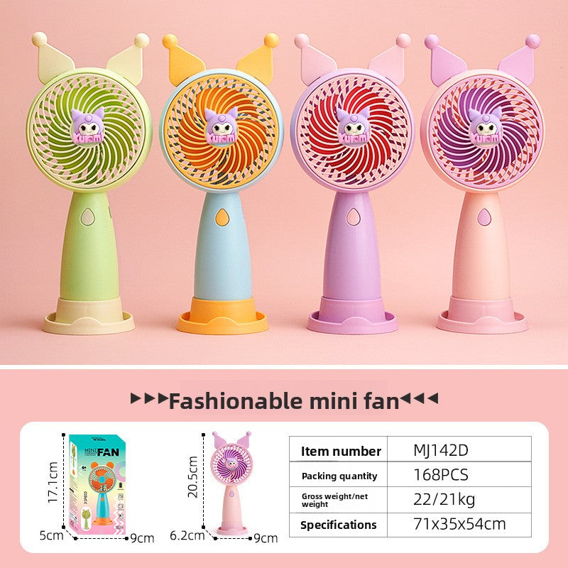 handheld fan
