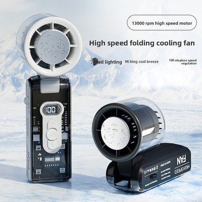 Handheld fan