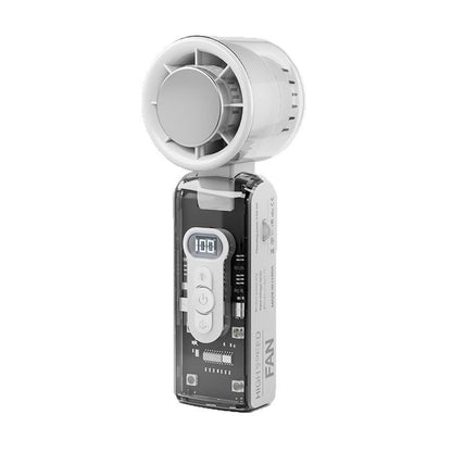 Handheld fan