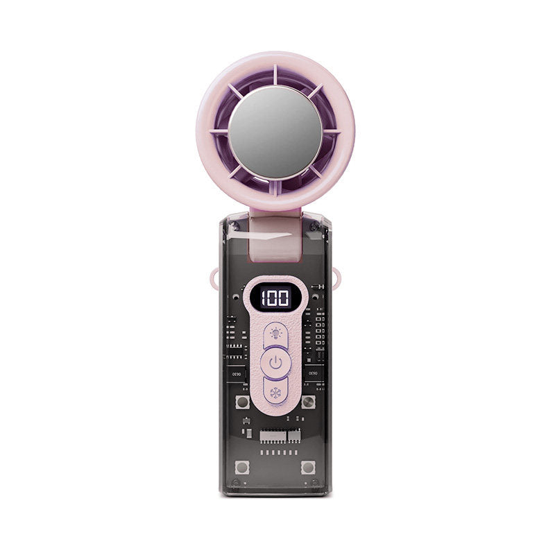Handheld fan