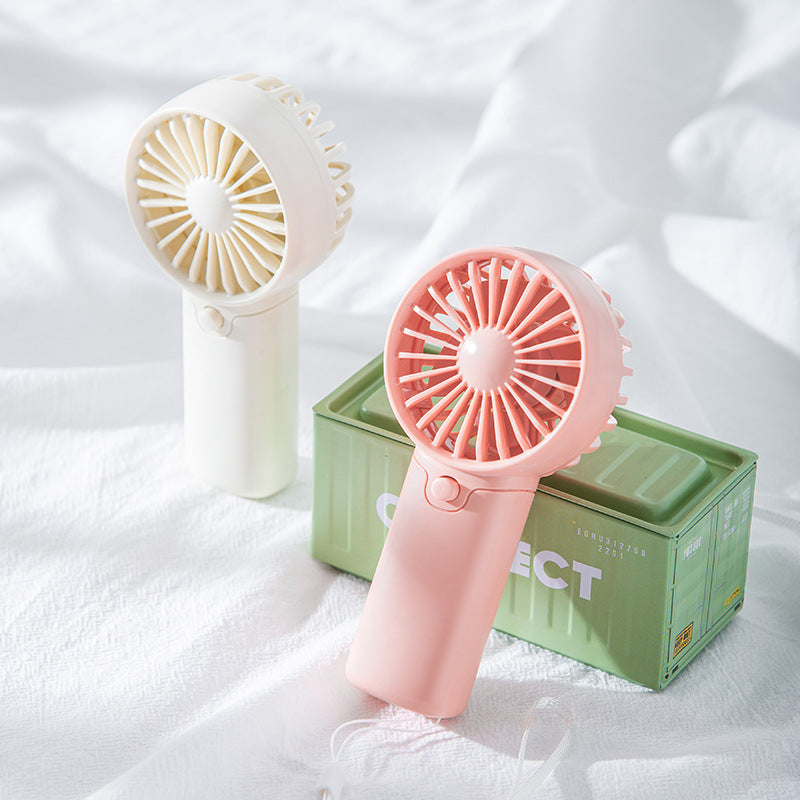 Handheld fan