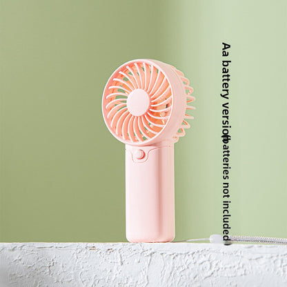 Handheld fan