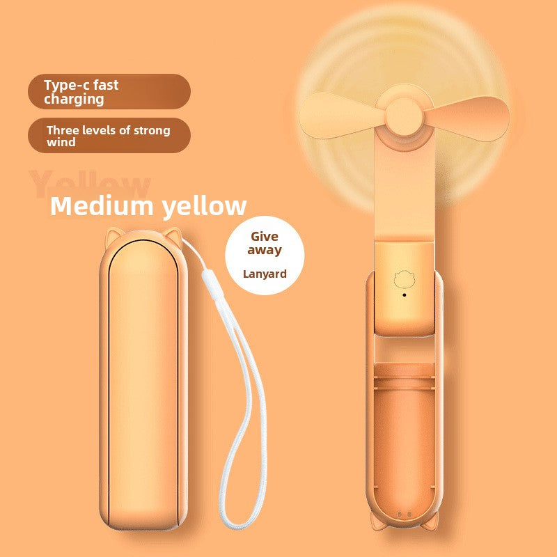 Handheld Fan