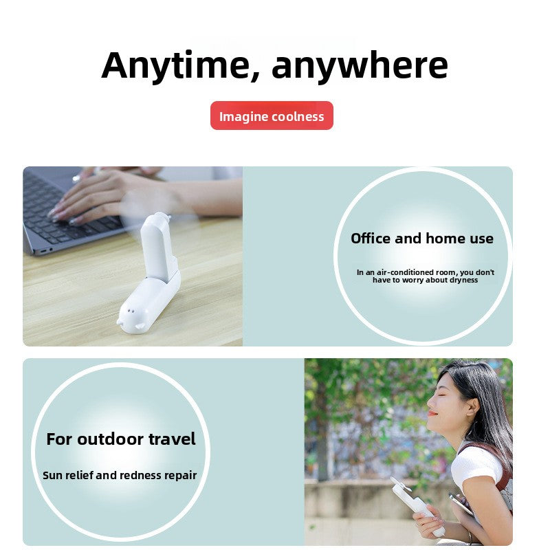 Handheld Fan