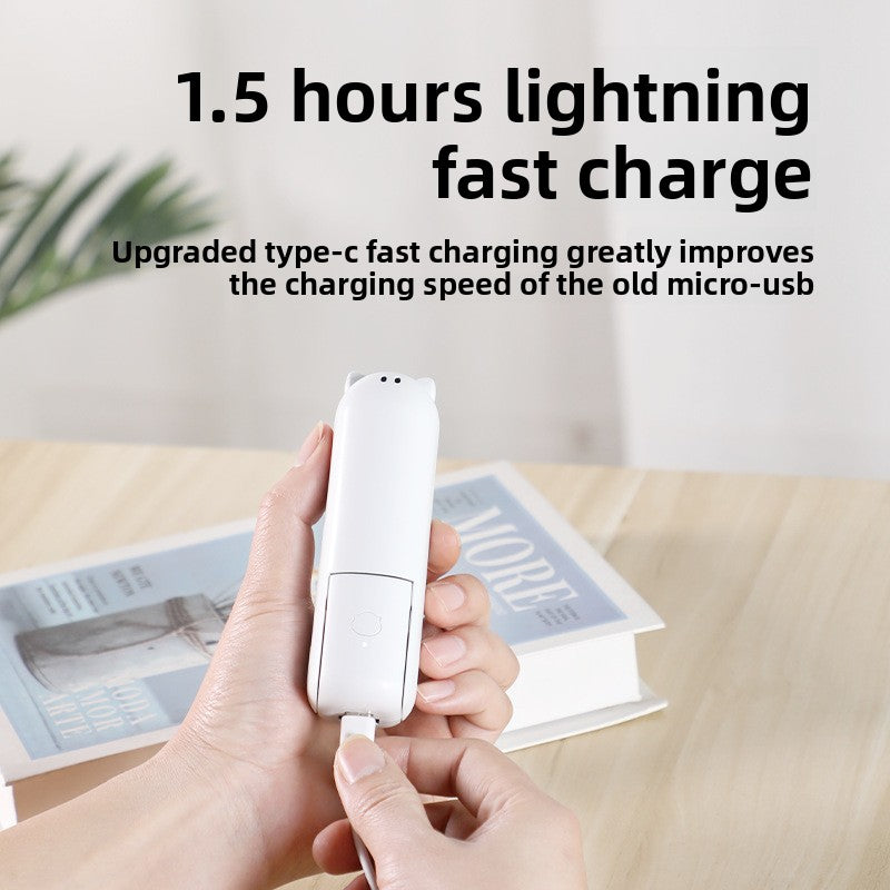Handheld Fan