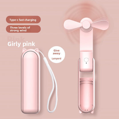 Handheld Fan