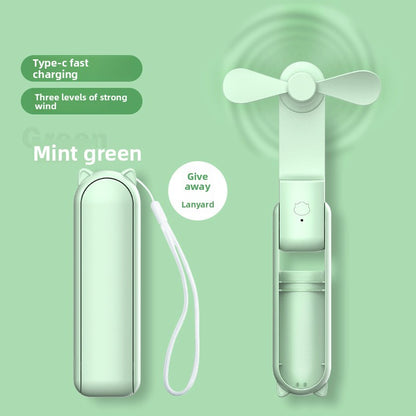 Handheld Fan