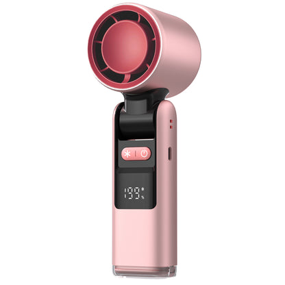 Handheld fan
