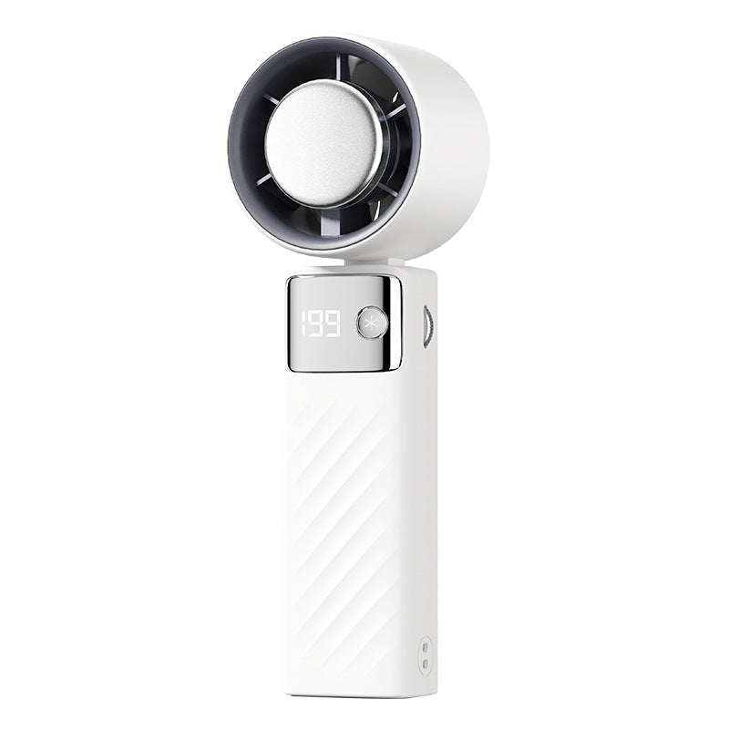 Handheld fan