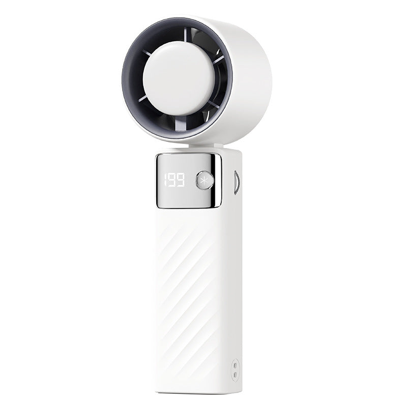Handheld fan