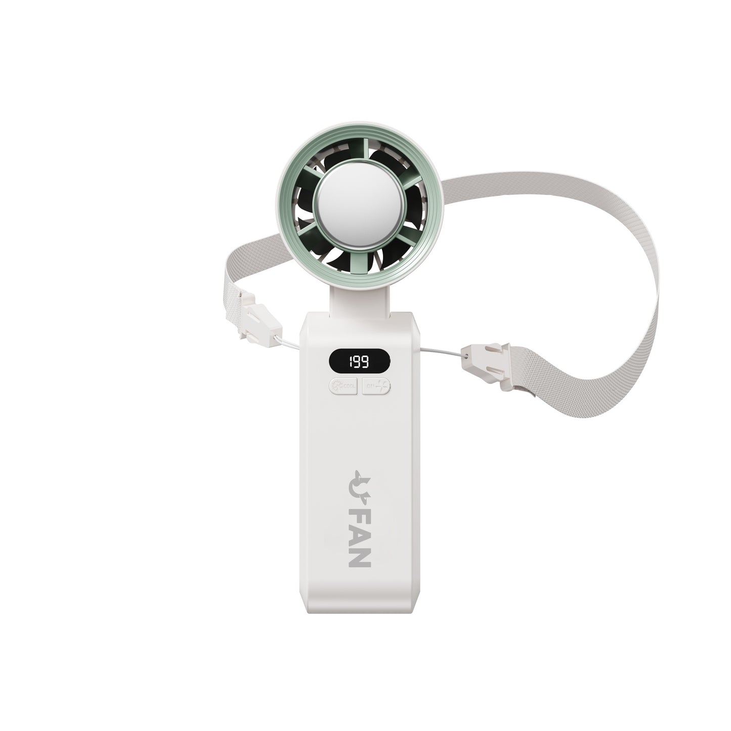Handheld fan