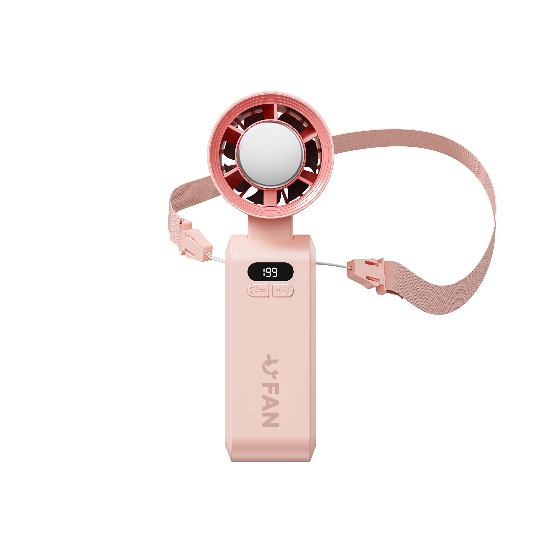 Handheld fan