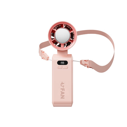 Handheld fan