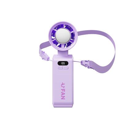 Handheld fan