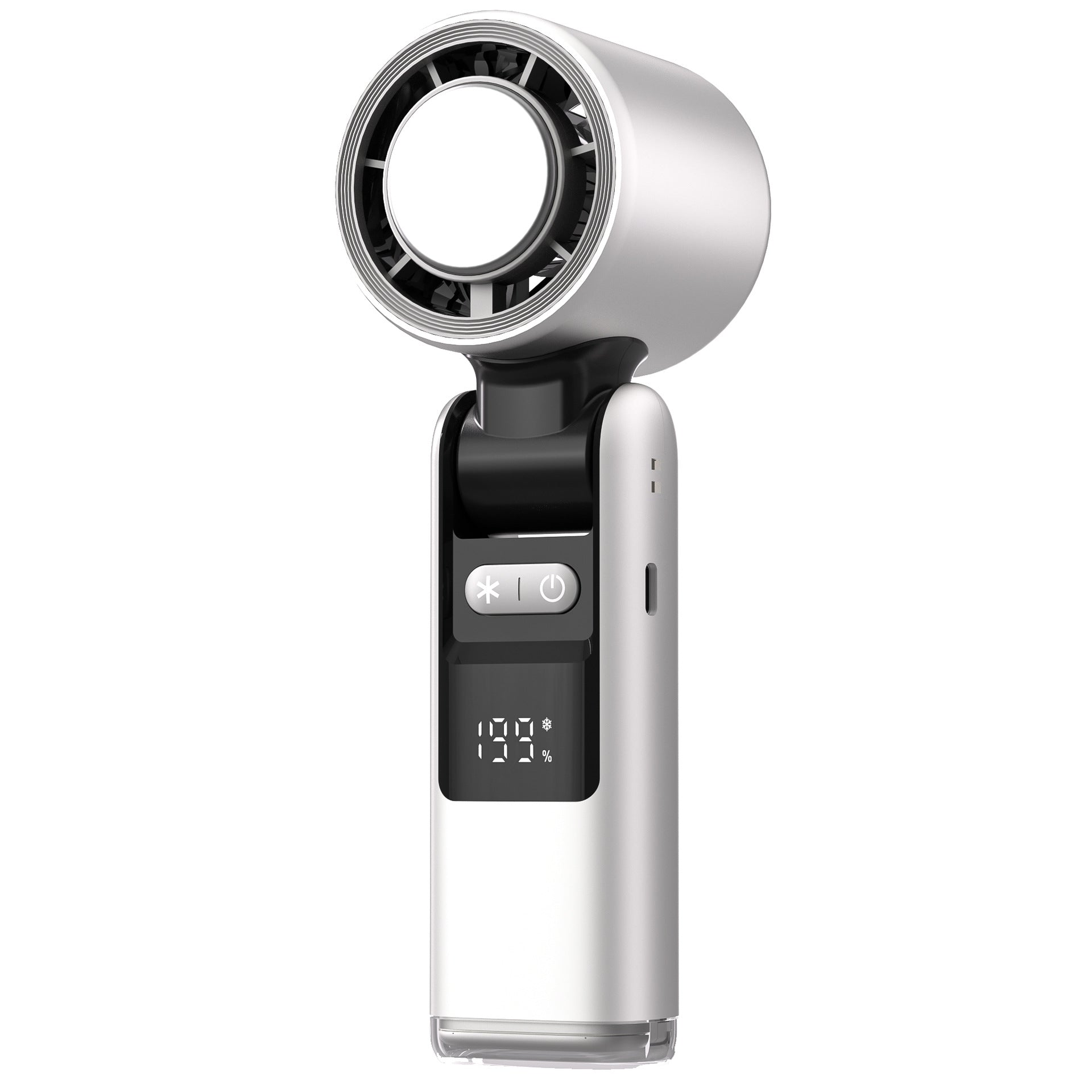 Handheld fan