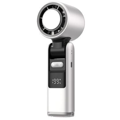 Handheld fan