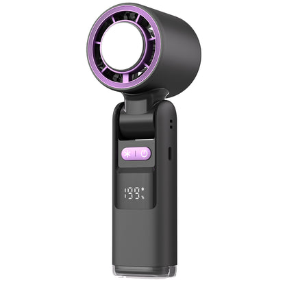 Handheld fan