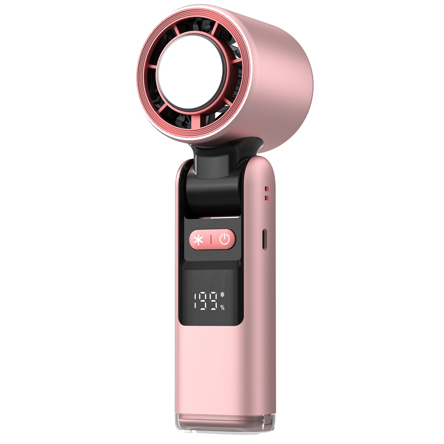 Handheld fan