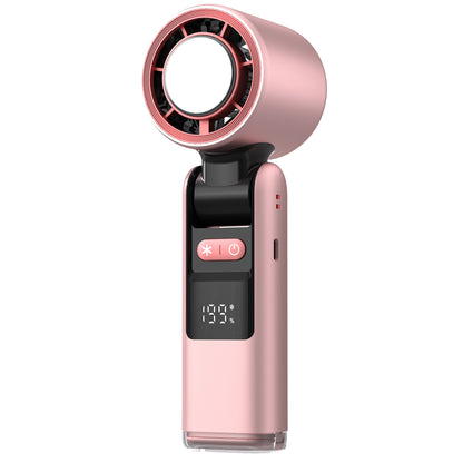Handheld fan