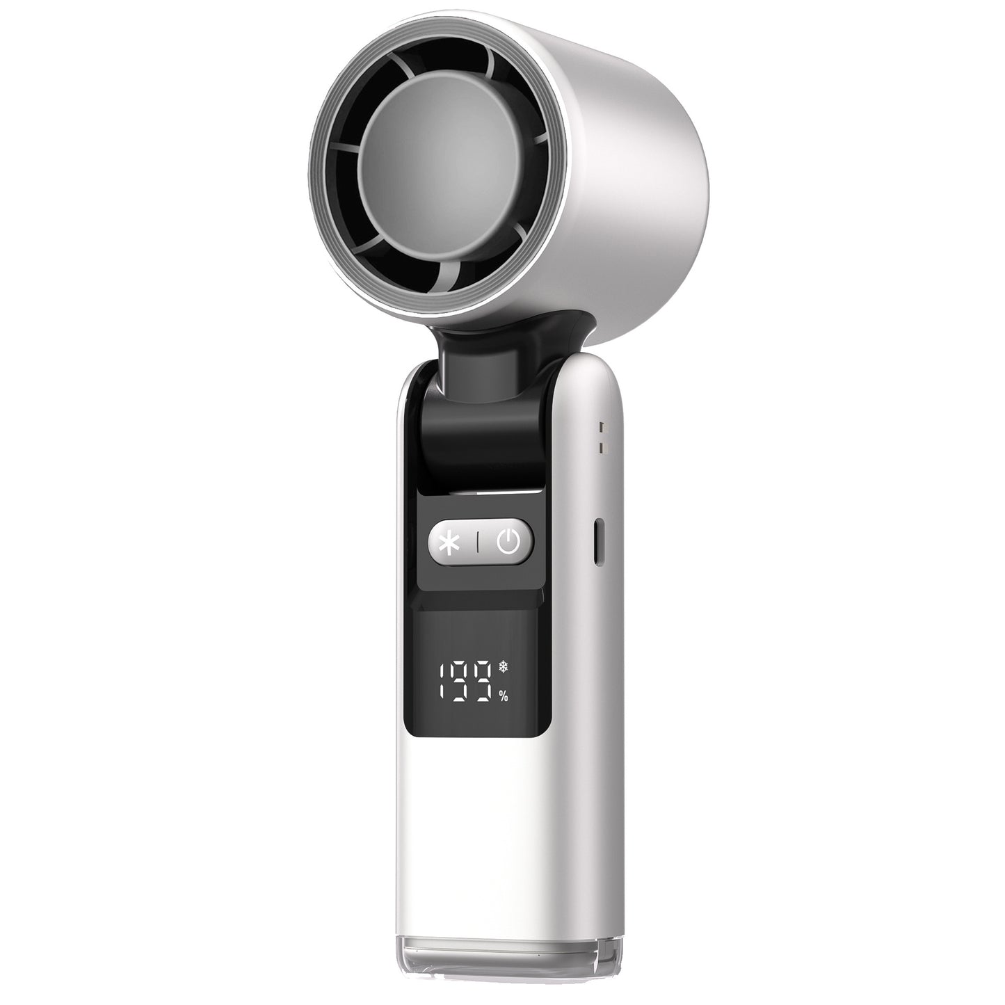 Handheld fan