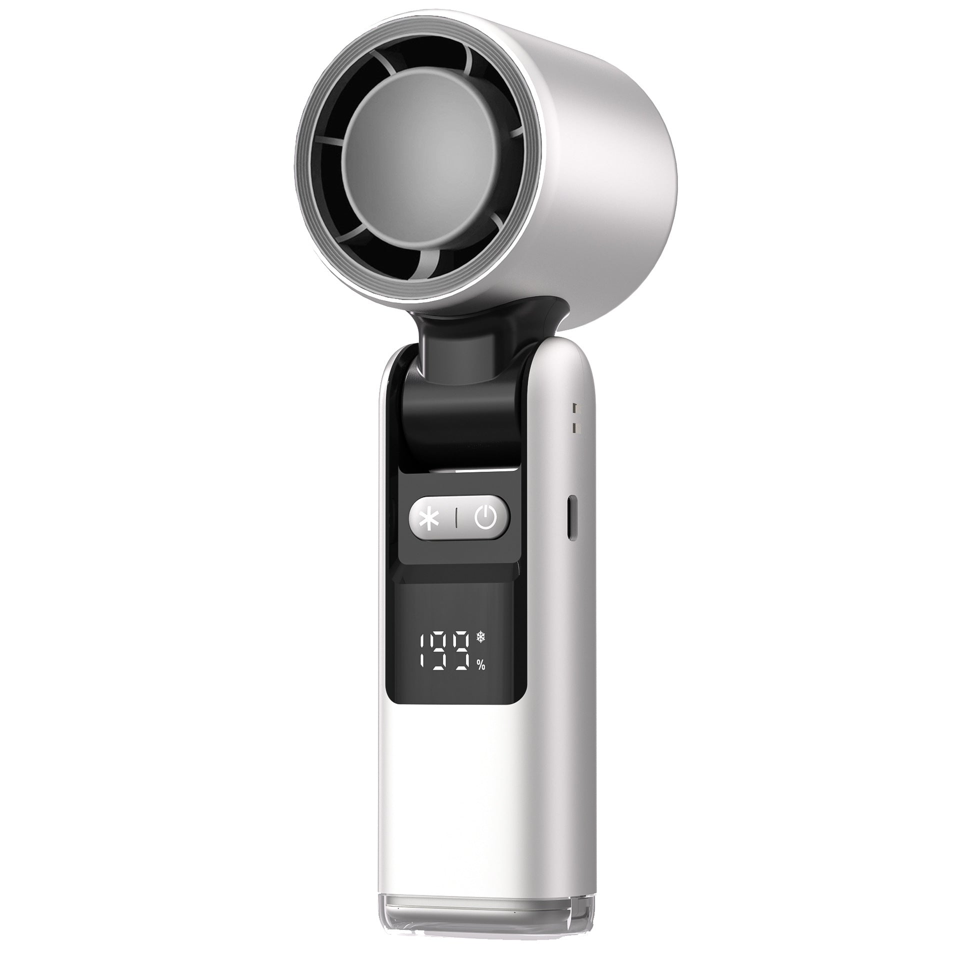 Handheld fan