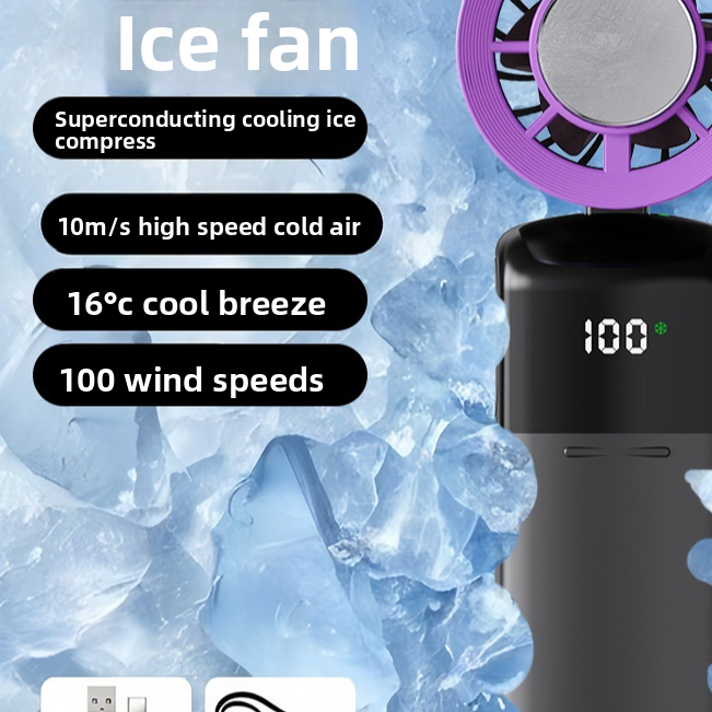 Handheld Fan
