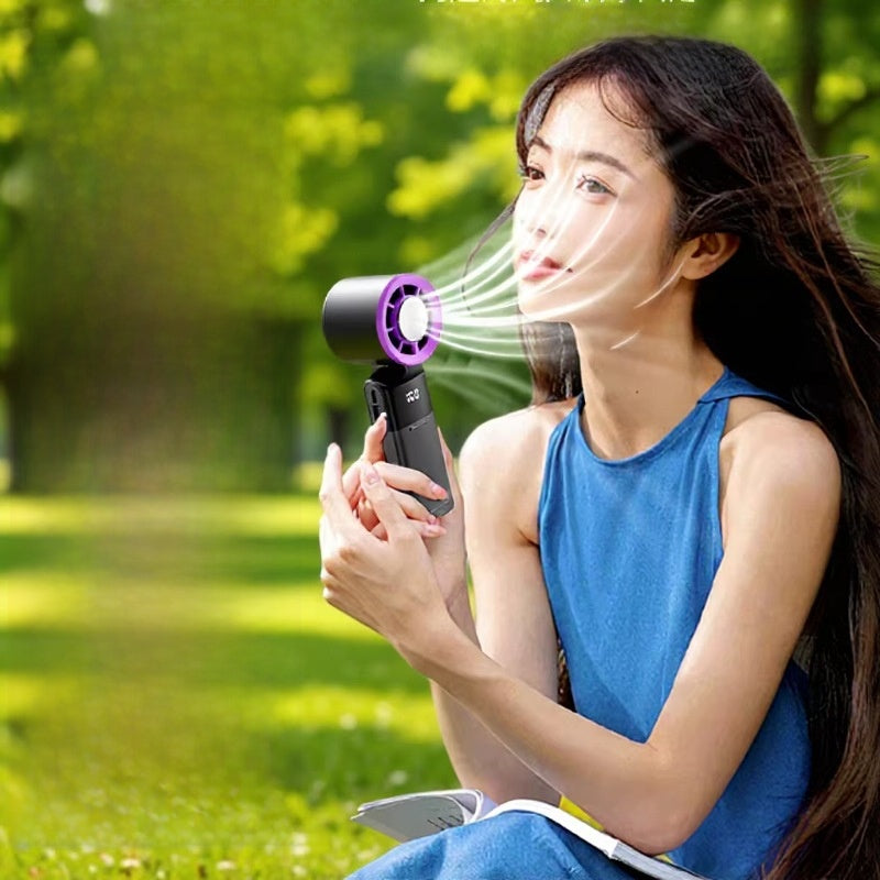 Handheld Fan