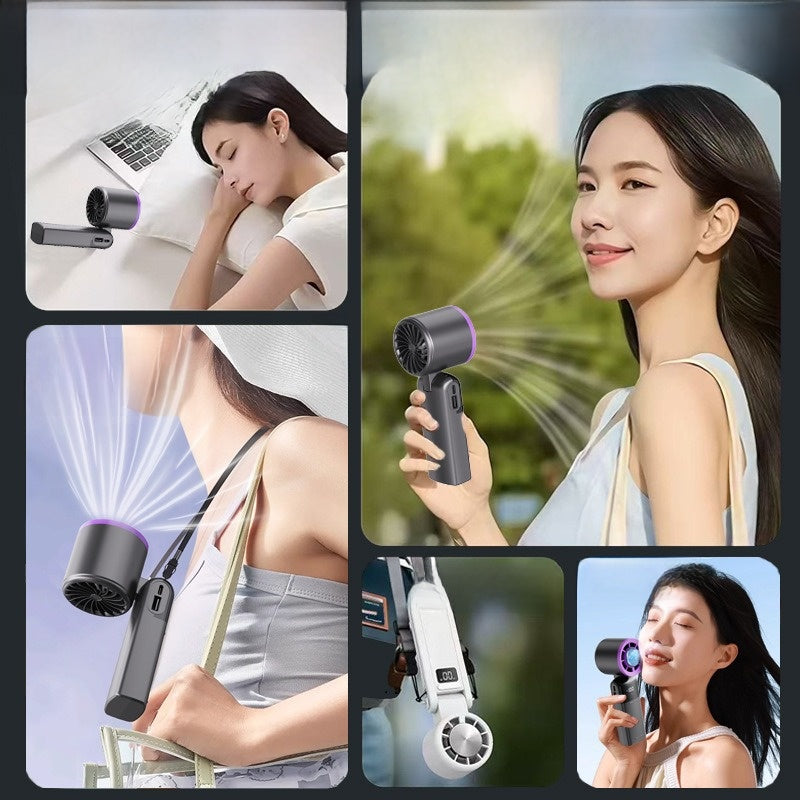 Handheld Fan